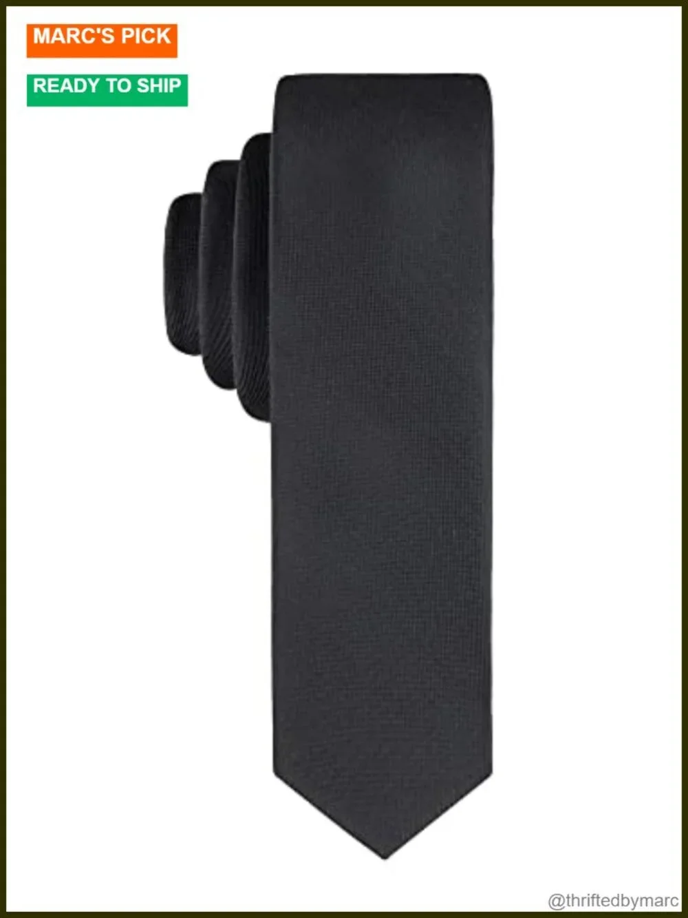 Polyester Nylon Skinny Dress Necktie for Work Weddings Formal Wear
